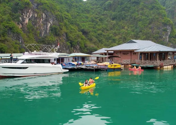 Luxury Yacht Bay - Managed By Vietyacht Club Ha Long