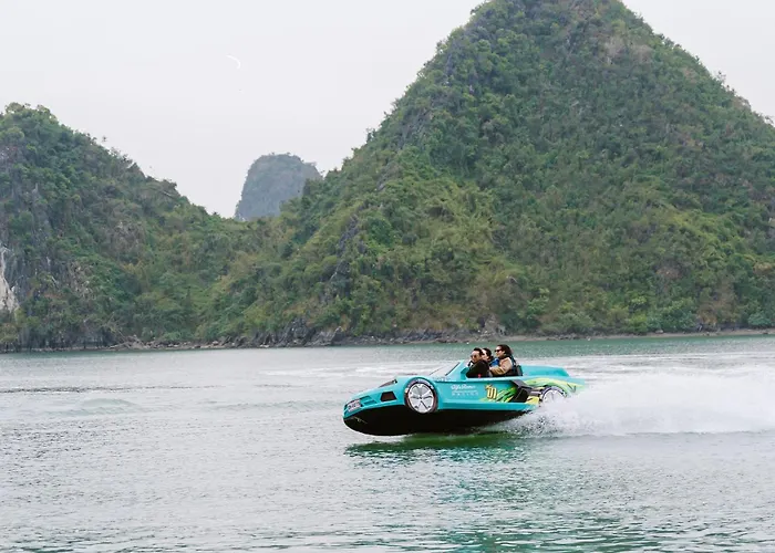 Luxury Yacht Bay - Managed By Vietyacht Club Ha Long