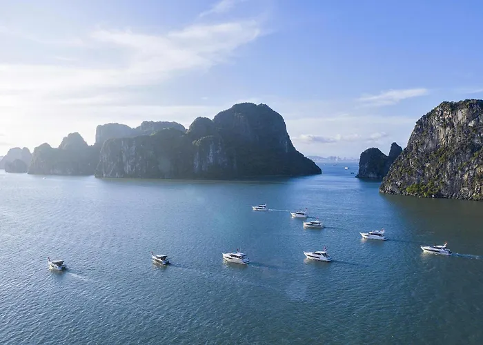 Luxury Yacht Bay - Managed By Vietyacht Club